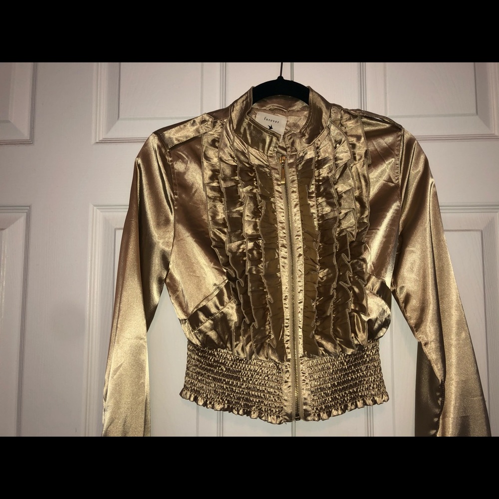 Jacket / blouse Forever21